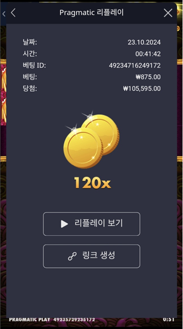 토라메 120배 토라메 120배