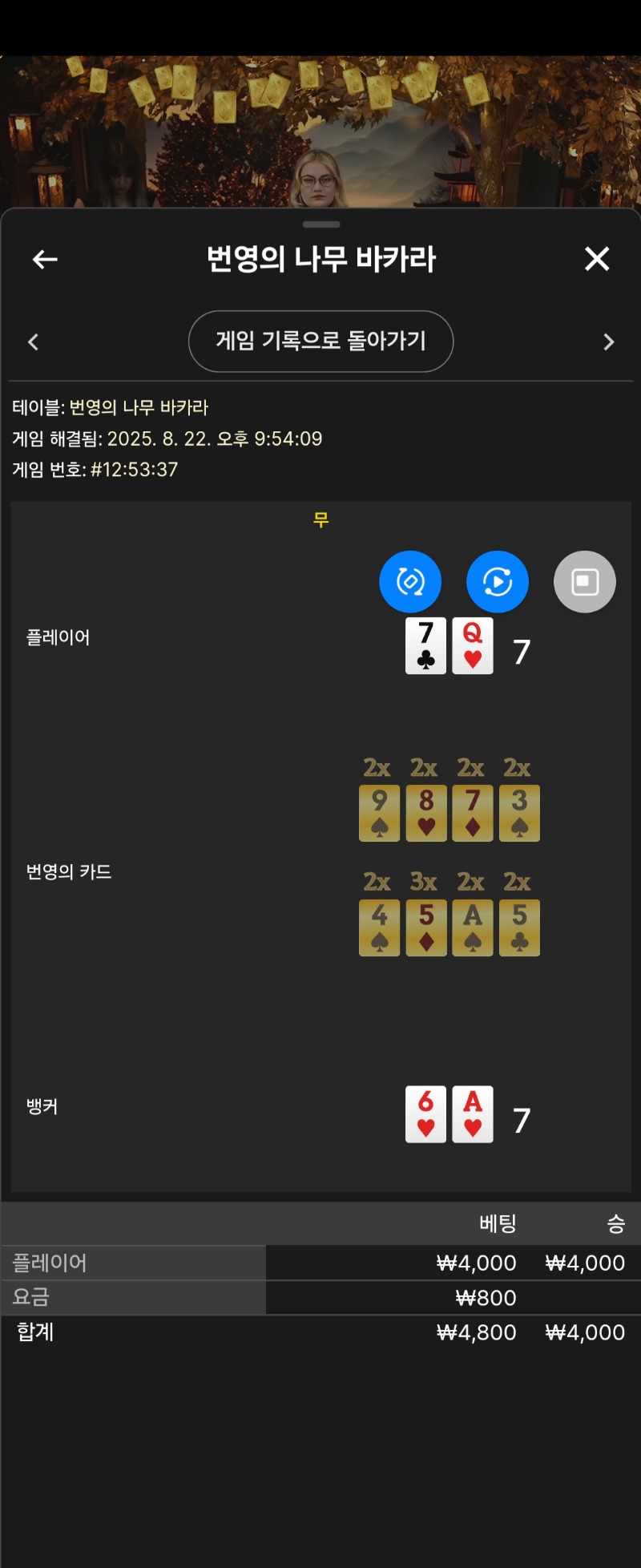 번영 무