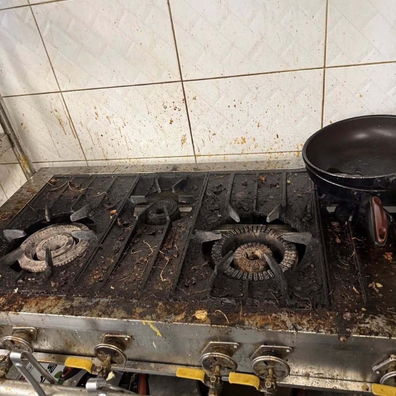 유명 배달전용 맛집 위생상태