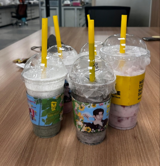 커피 잘마실께요