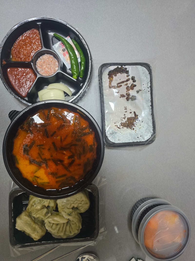 맛저들하세요 ^^