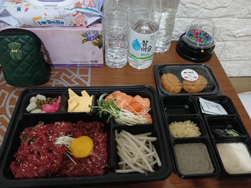 퇴근후~  한잔ㅋ