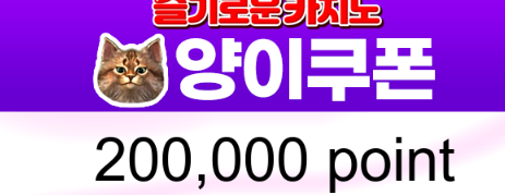 오늘 사자쿱 양쿱