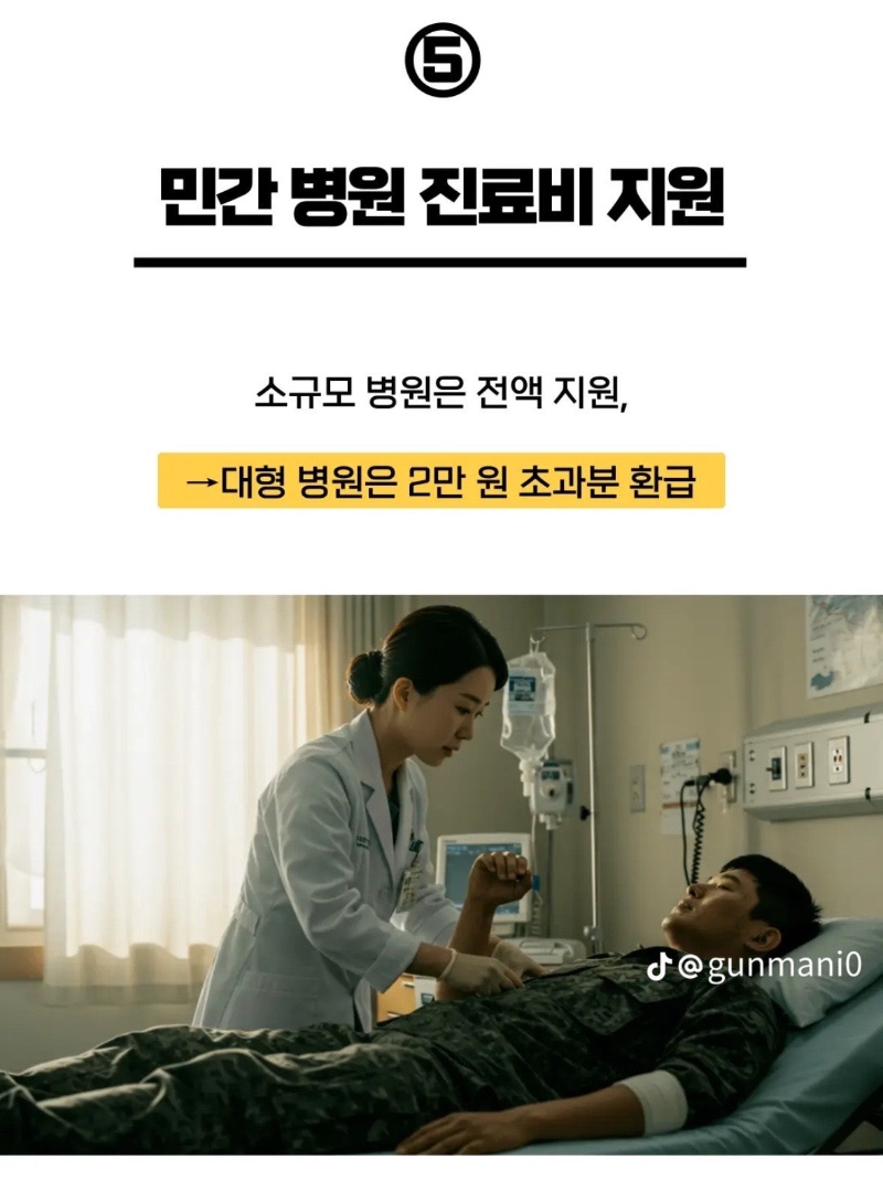 2025 군대 변경사항