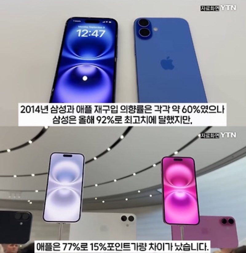 아재폰 이미지 벗어난 갤럭시
