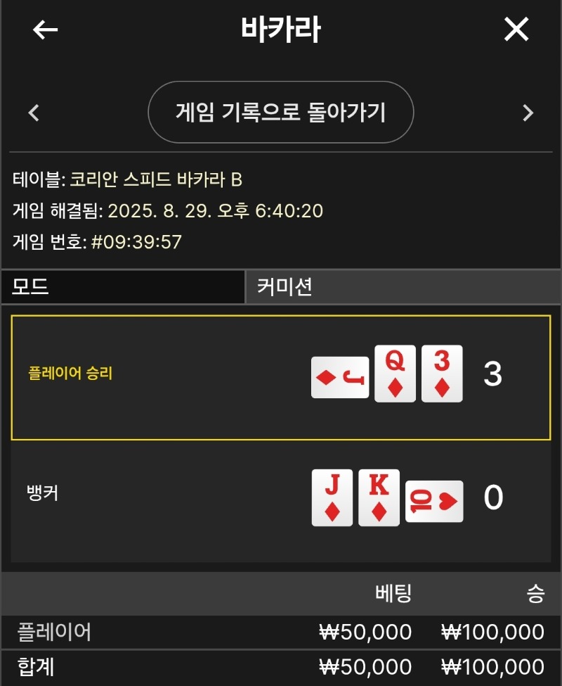 플레이어 승