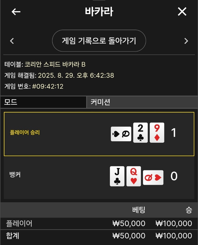 플레이어 승
