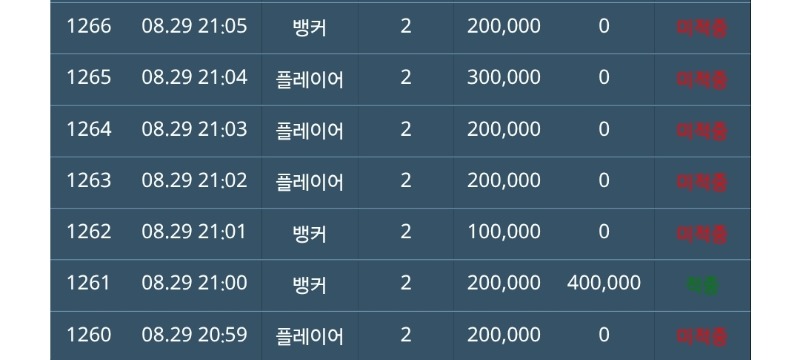 두번째~ 날아간포교~  어렵다요