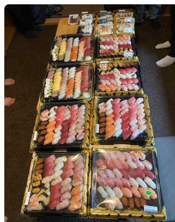 초밥파티