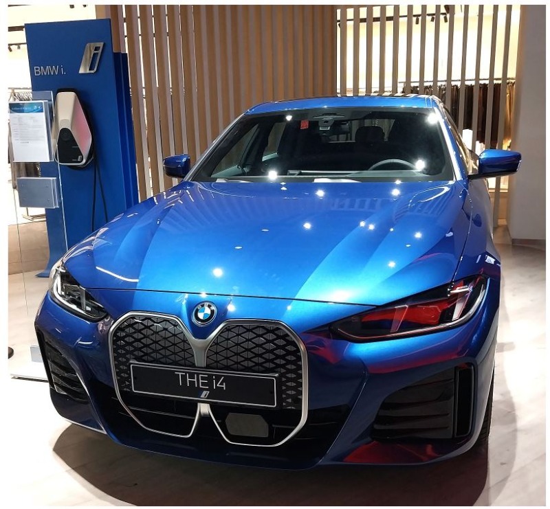 bmw i4신형