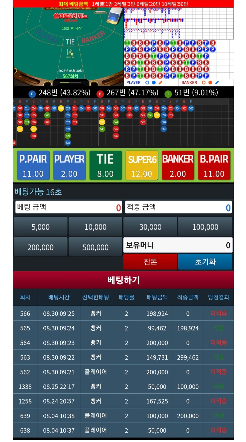 모닝슬카 댕