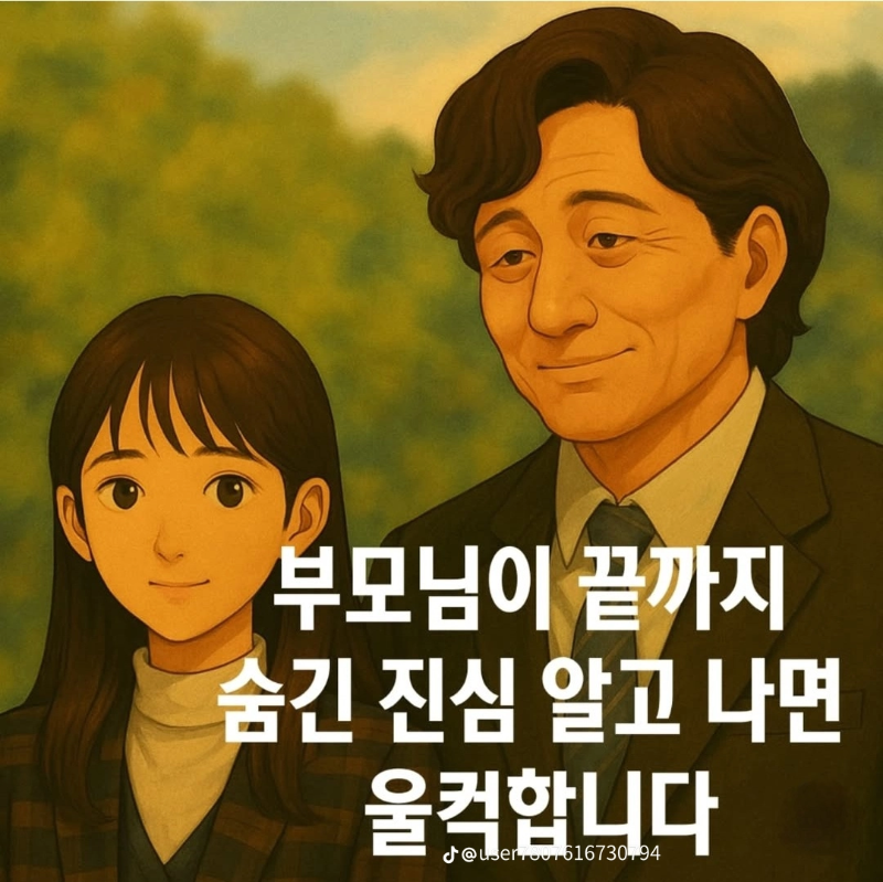 굿밤~넌 나의 별이야(부모님..)