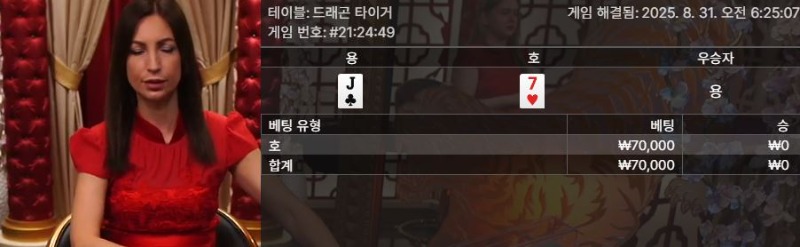 용호또패