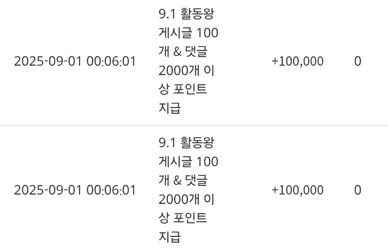 활동포 감사합니다