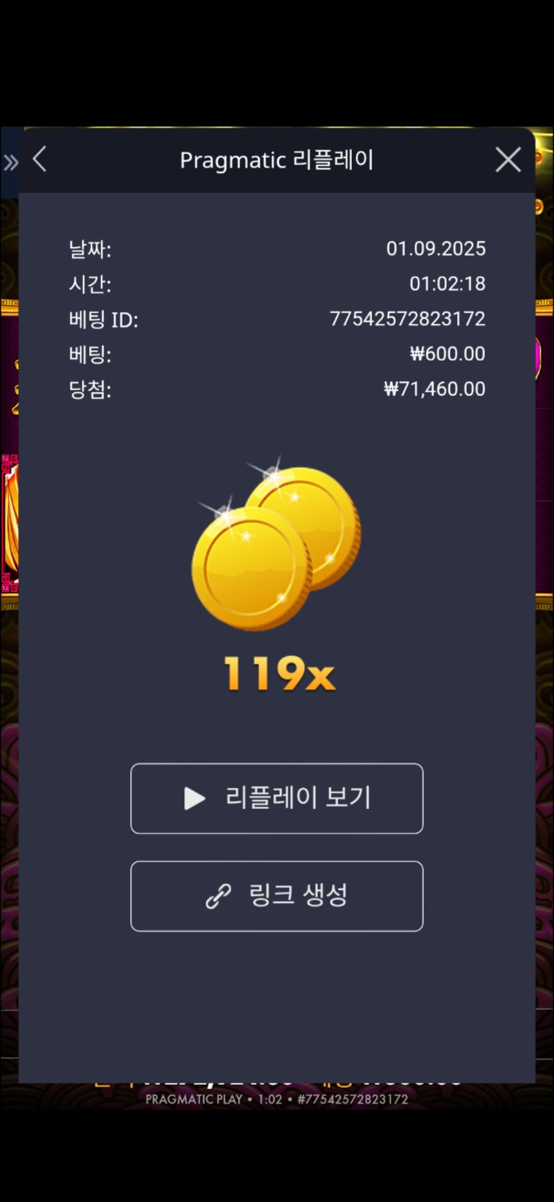 오레빗119배