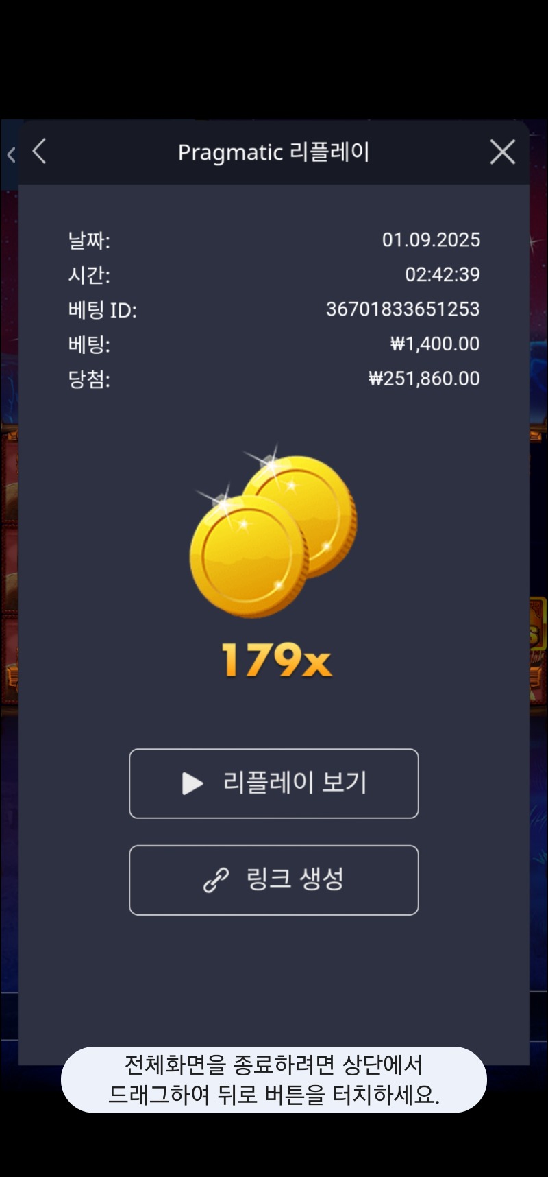 버메가 179배