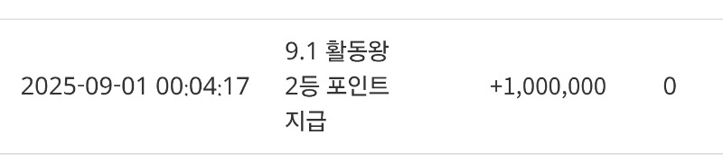 활동왕2등♡♡