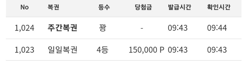산뜻하게~
