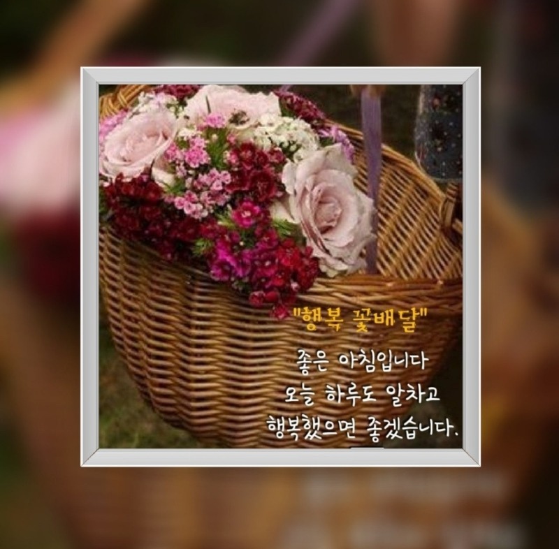 굿몽~~9월도 화이팅입니다