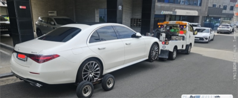 벤츠S400 아파요 ㅠ