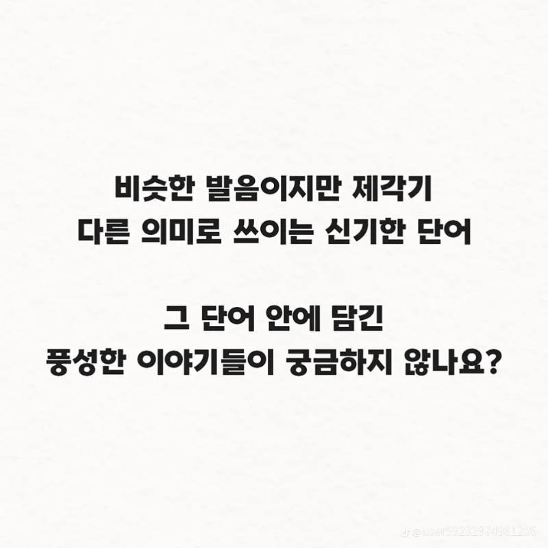 굿밤~욕 아니고 말!