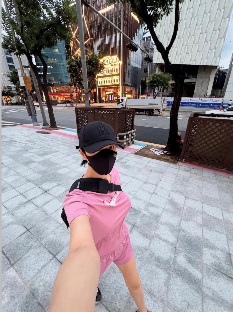 70년생 김혜수 근황