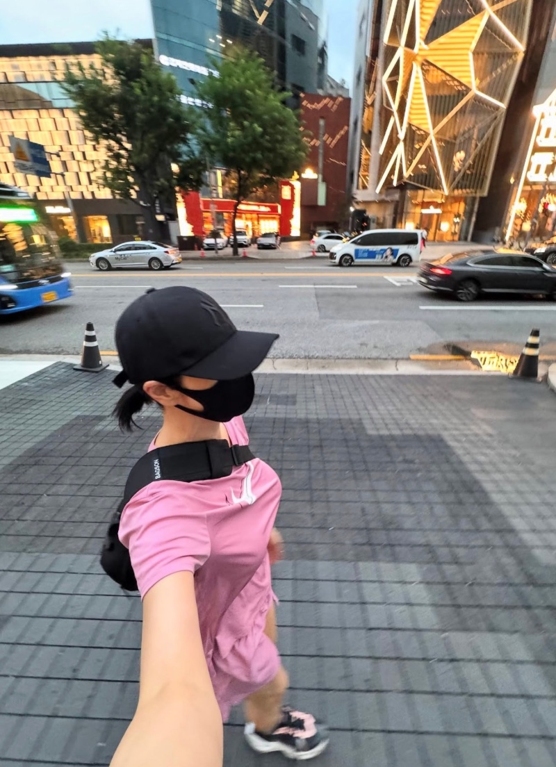 70년생 김혜수 근황