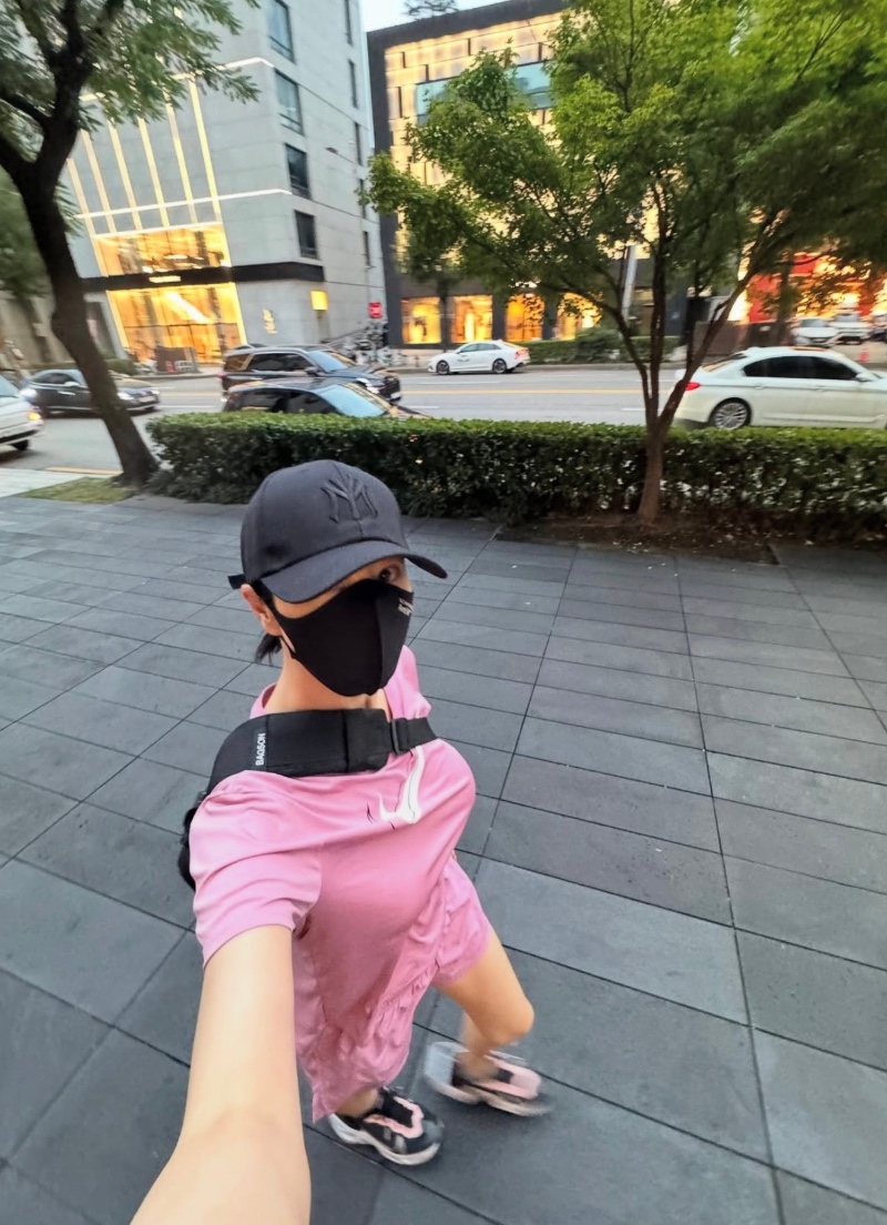 70년생 김혜수 근황