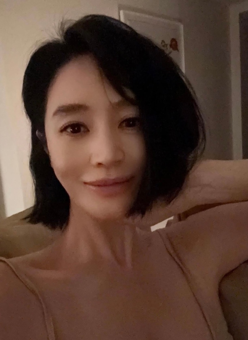 70년생 김혜수 근황