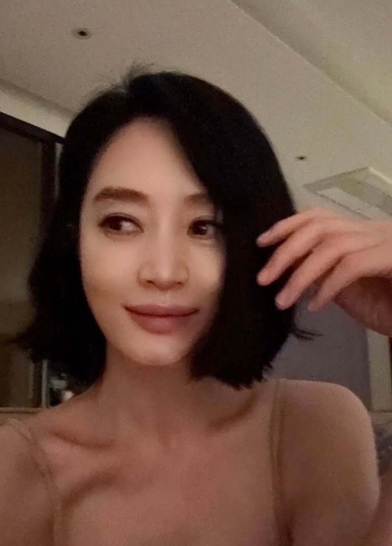 70년생 김혜수 근황