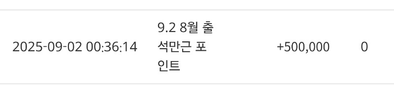 만근포. 감사해요♧♧