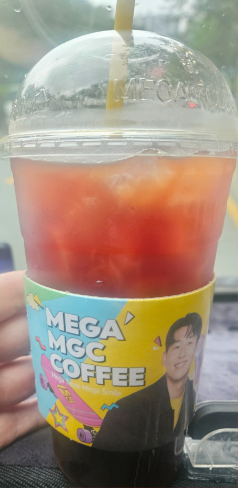아아. 굿굿