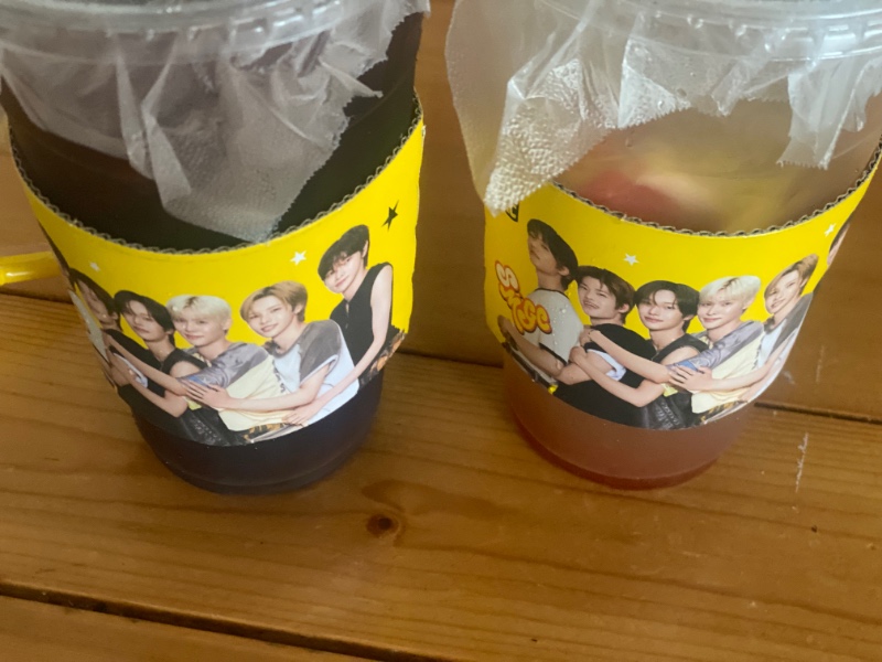 퇴근길 메가~~