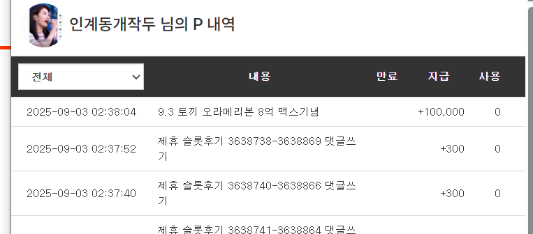 토끼 맥스 축하드립니다