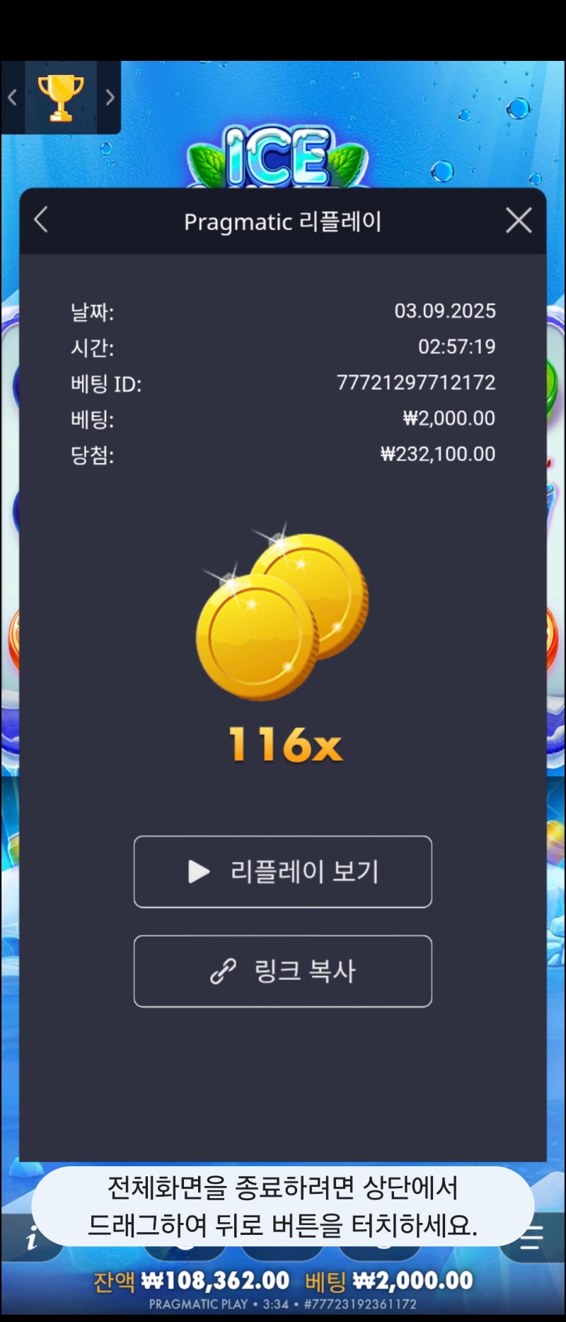 사진다시올림   아이스민트116배