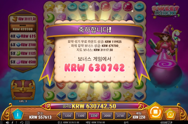 280배 스윗알트미