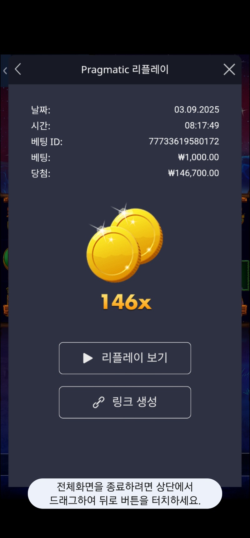 버메가 146배