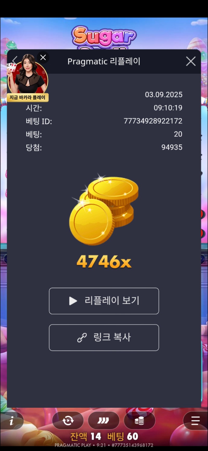 슈천 4746배