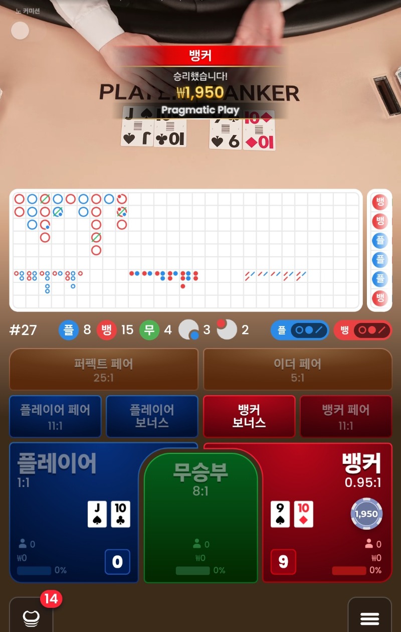 벵커승