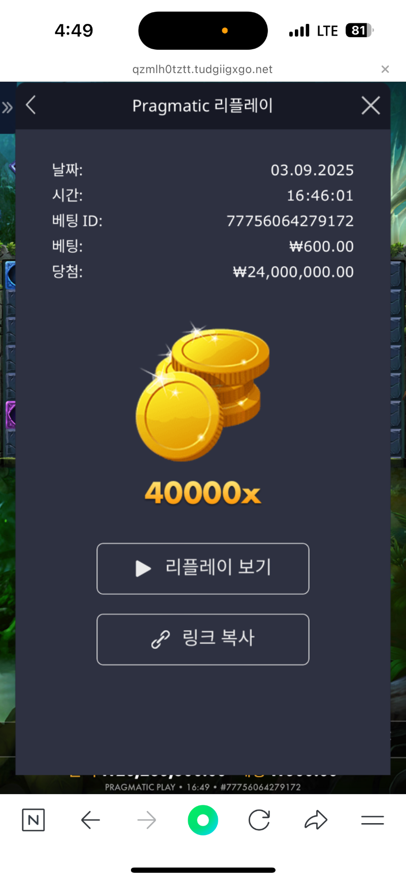 멀린 맥스!!