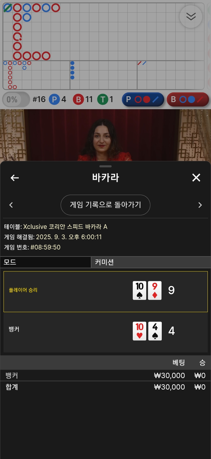 3패네...