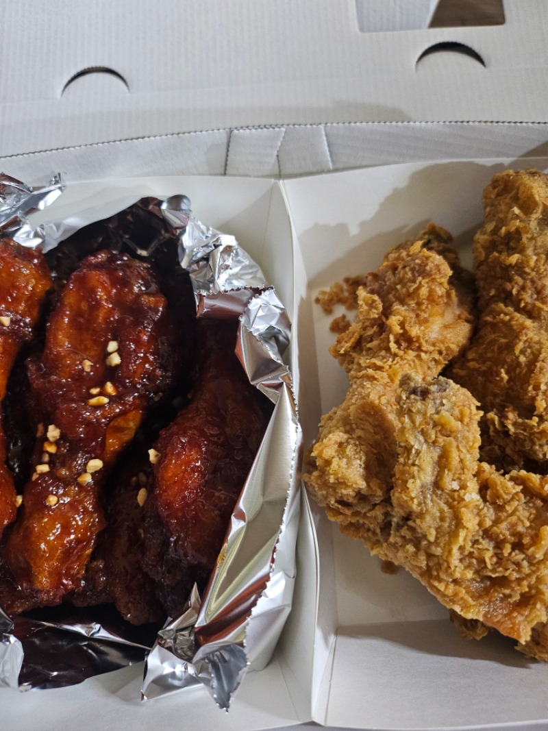 치킨이나~~~묵자!!!