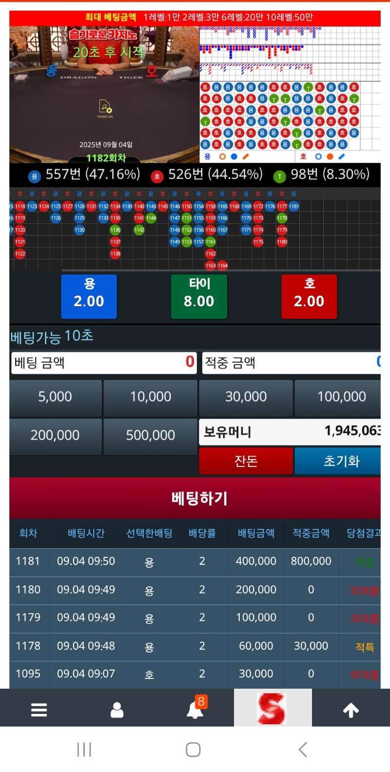 3만포이기기가 이리도힘이드네