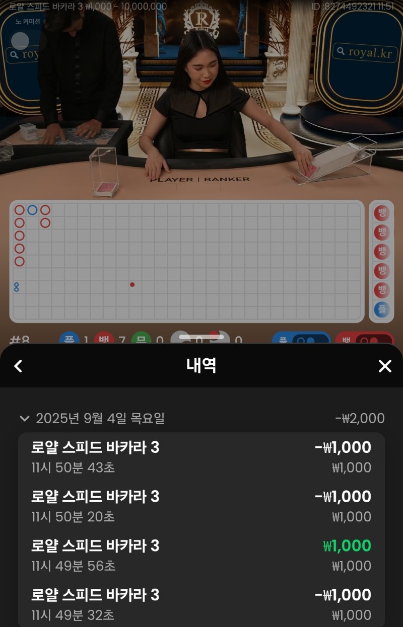 2000원으로 잘놀았다.ㅋㅋ