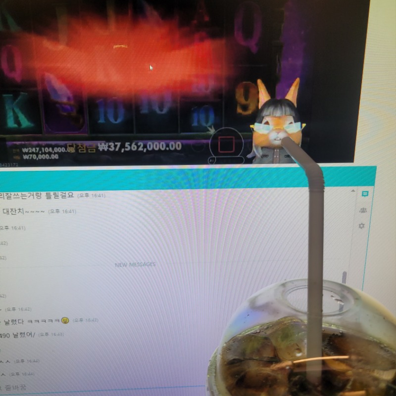 오늘점심은 진짜 입맛이없네요ㅠ대충먹습니다feat.토끼