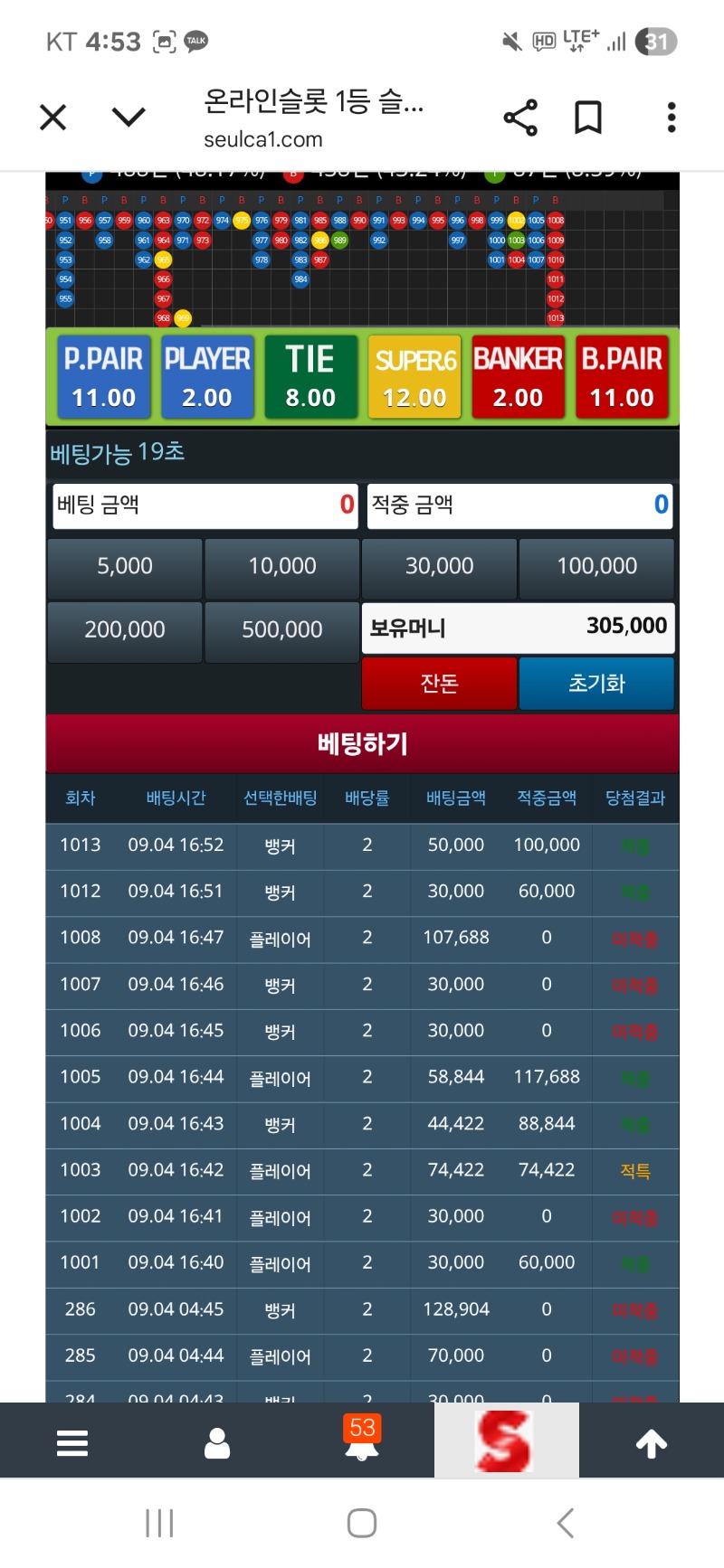 10만으로 30만 만들었네요 ㅋ
