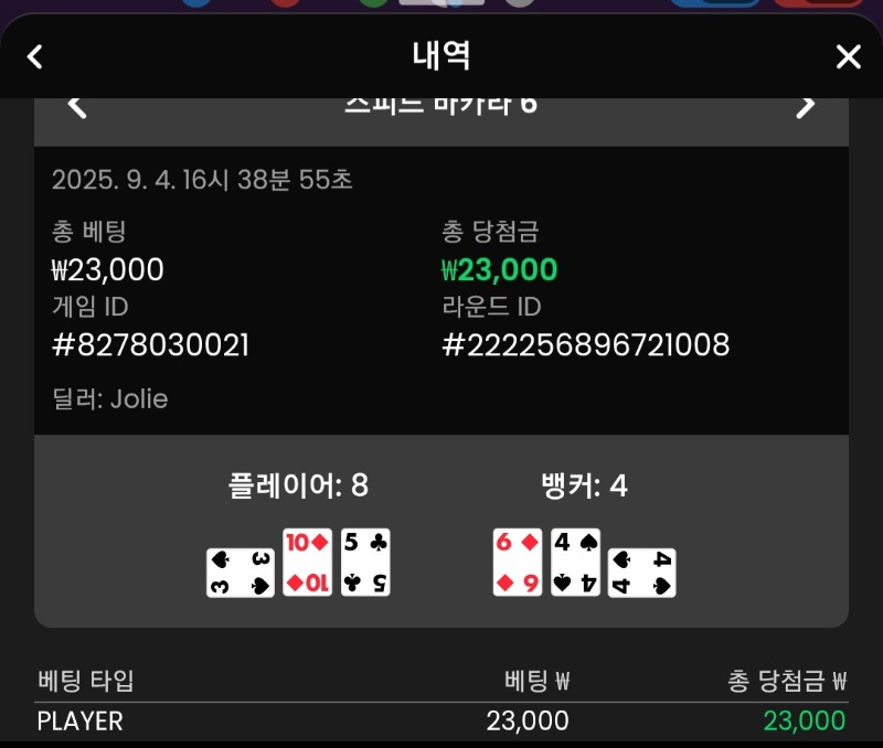 바카라2