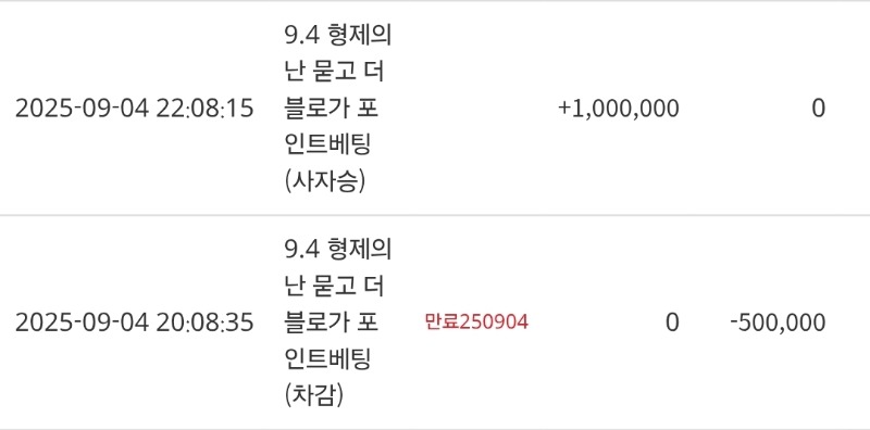 사자!!가짯!!양아부지 반픽성공!!!