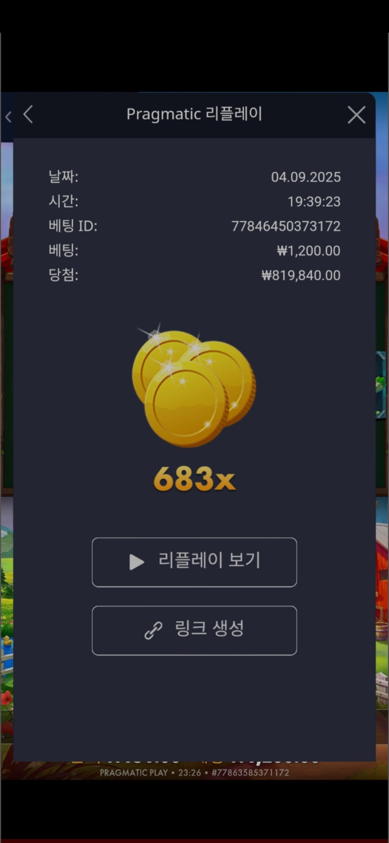 닭집 683배