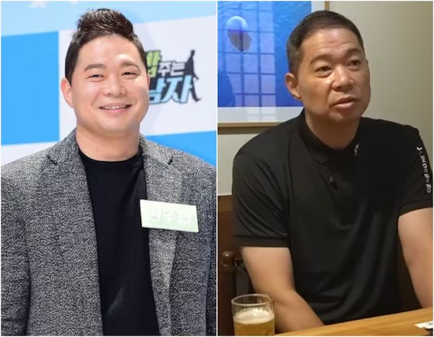 30kg 쏙 빠진 현주엽